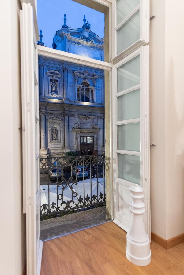 Grand Palace Apartment -Centro Storico ตูริน ภายนอก รูปภาพ