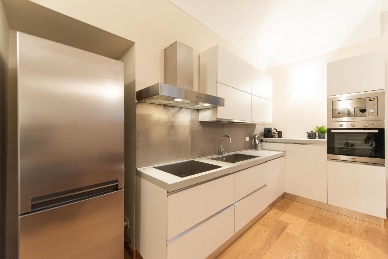 Grand Palace Apartment -Centro Storico ตูริน ภายนอก รูปภาพ