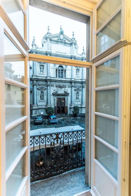 Grand Palace Apartment -Centro Storico ตูริน ภายนอก รูปภาพ