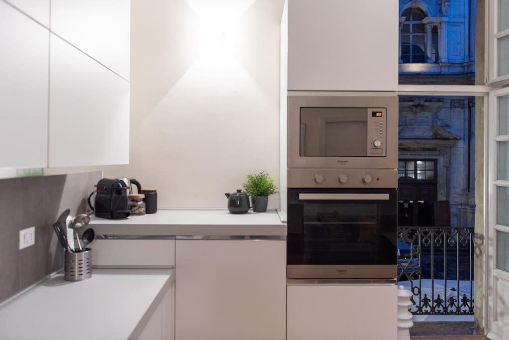 Grand Palace Apartment -Centro Storico ตูริน ภายนอก รูปภาพ